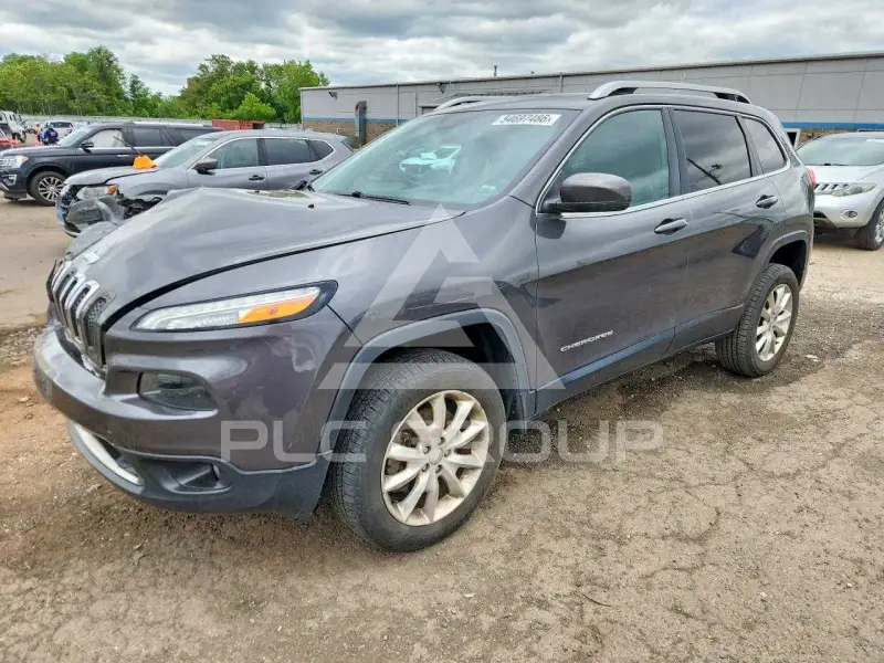2015 Jeep CHEROKEE photo
