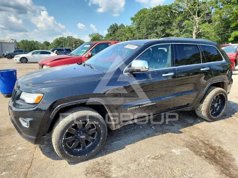 2015 Jeep CHEROKEE фото