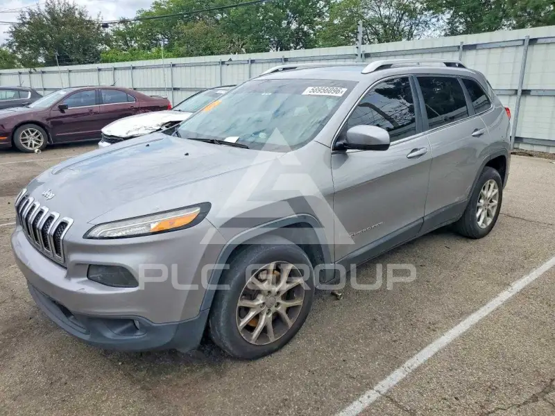 2015 Jeep CHEROKEE фото