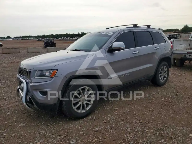 2015 Jeep Grand Cherokee фото
