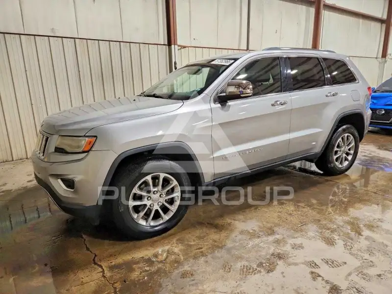 2015 Jeep CHEROKEE фото
