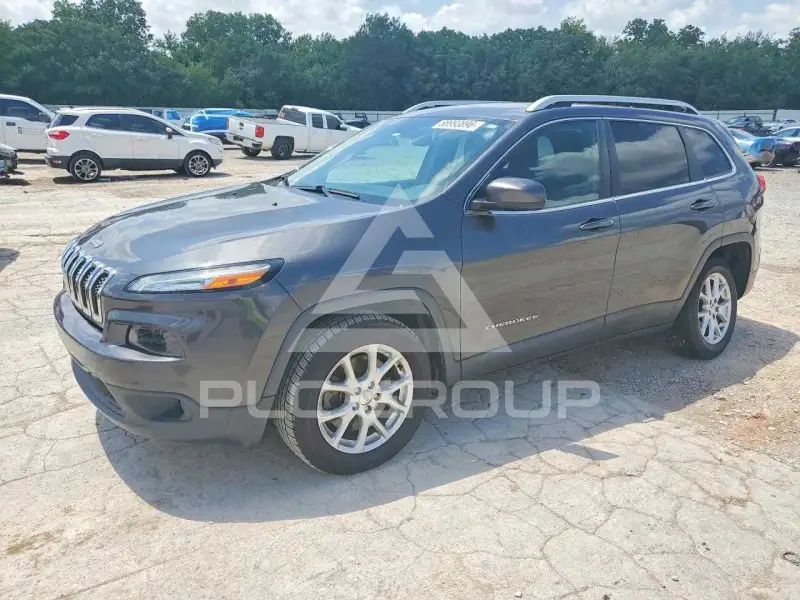 2015 Jeep CHEROKEE фото