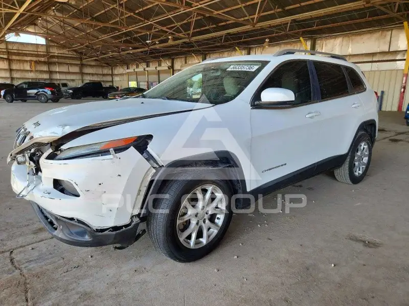 2015 Jeep CHEROKEE фото