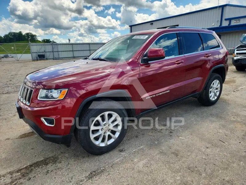 2015 Jeep CHEROKEE фото
