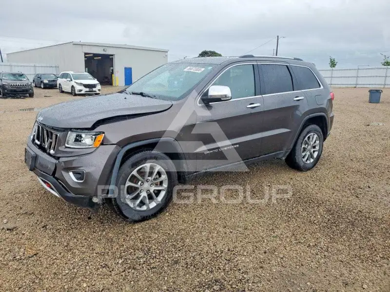 2015 Jeep CHEROKEE photo
