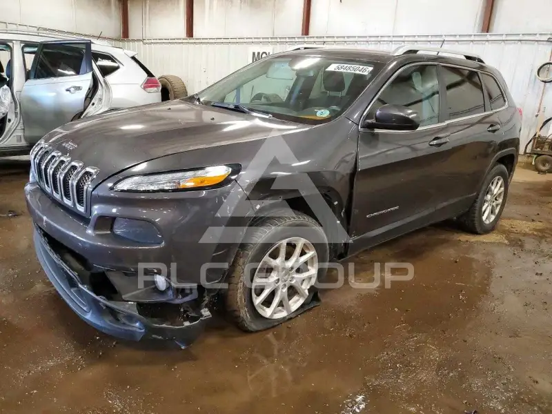 2015 Jeep CHEROKEE фото