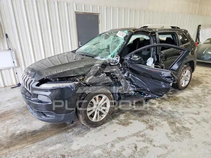 2015 Jeep CHEROKEE photo