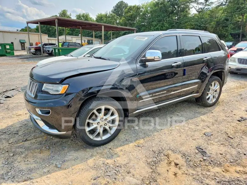 2015 Jeep CHEROKEE фото