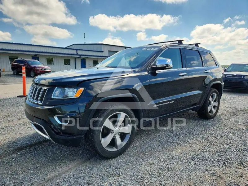2015 Jeep CHEROKEE фото