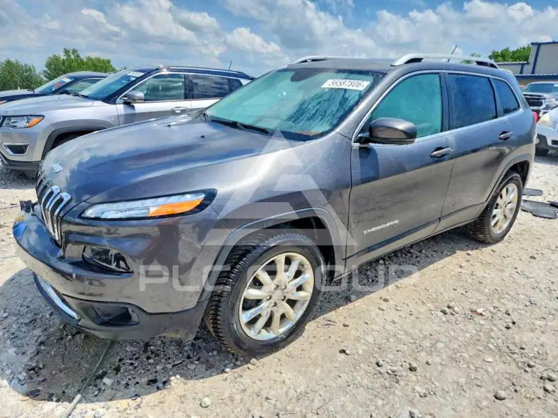 2015 Jeep CHEROKEE photo
