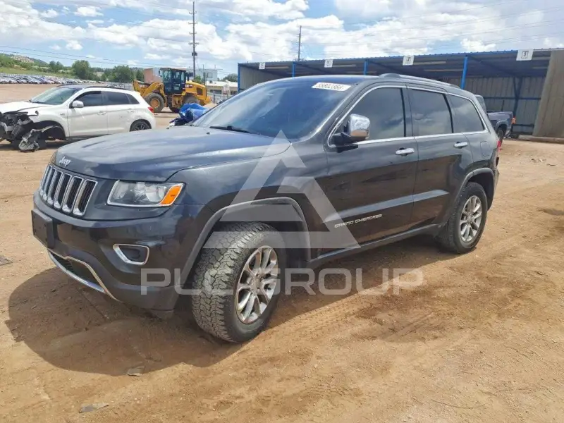 2015 Jeep CHEROKEE фото