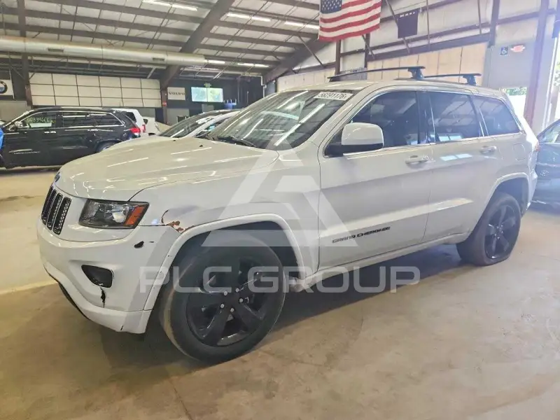 2015 Jeep CHEROKEE фото