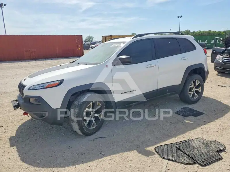 2015 Jeep CHEROKEE фото