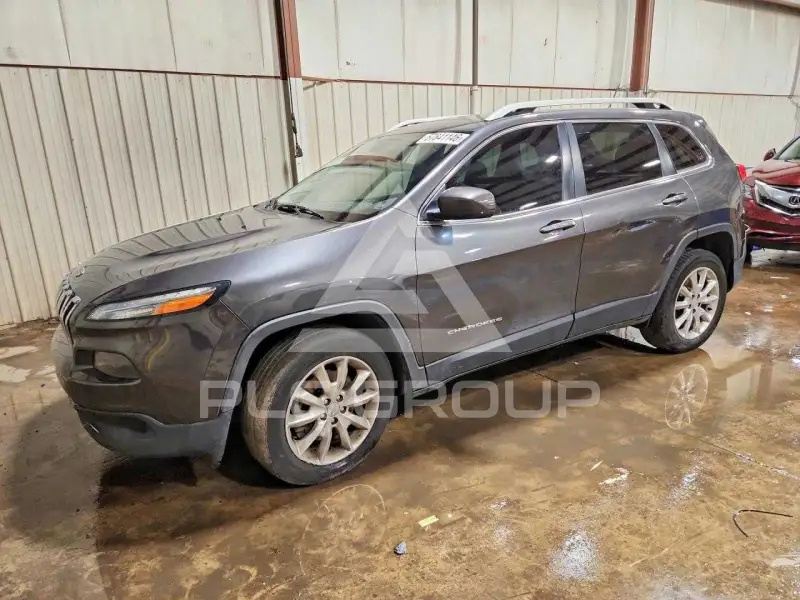 2015 Jeep CHEROKEE фото