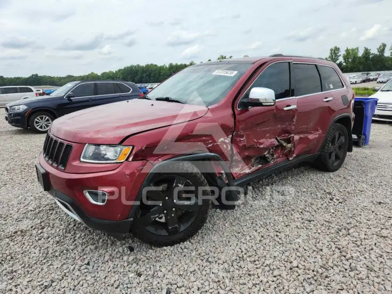 2015 Jeep CHEROKEE фото