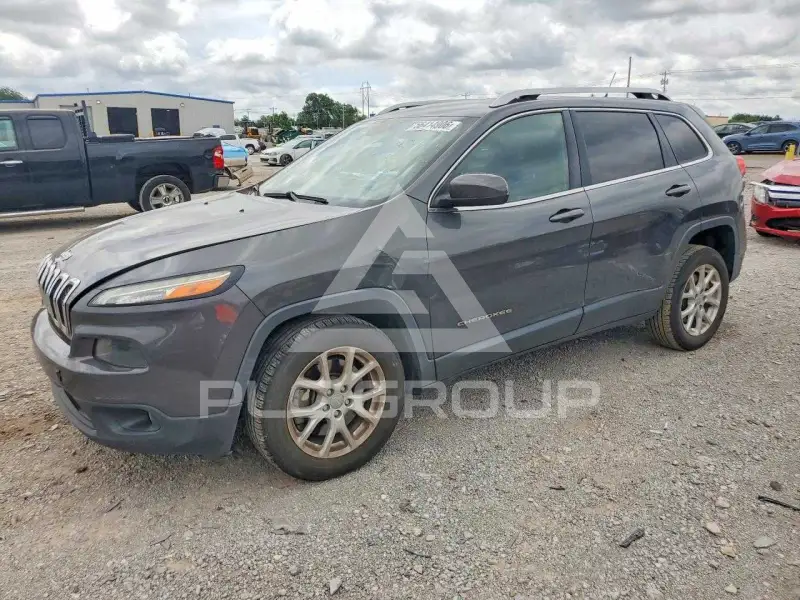 2015 Jeep CHEROKEE photo