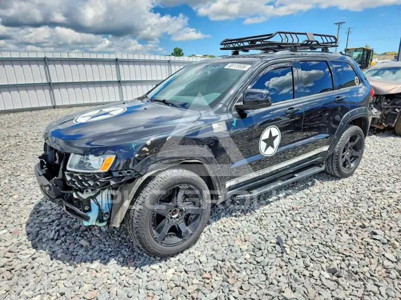 2015 Jeep Grand Cherokee фото