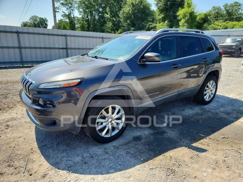 2015 Jeep CHEROKEE photo