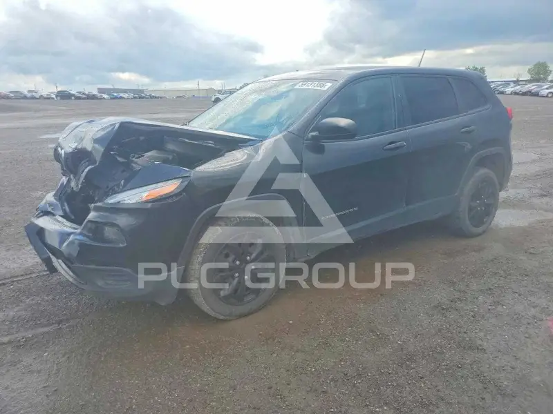 2015 Jeep CHEROKEE фото