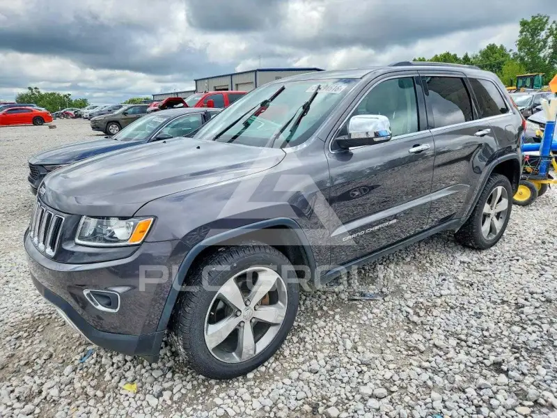 2015 Jeep CHEROKEE фото