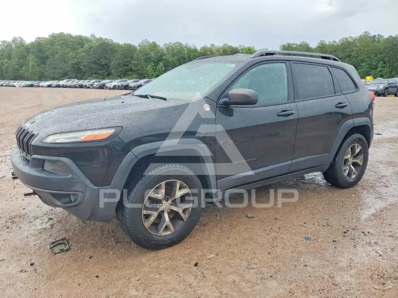 2015 Jeep CHEROKEE photo