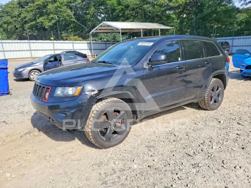 2015 Jeep CHEROKEE photo