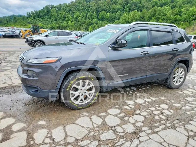 2015 Jeep CHEROKEE фото