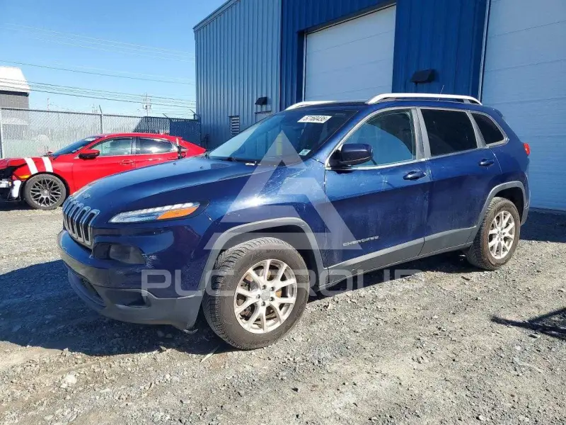2015 Jeep CHEROKEE фото