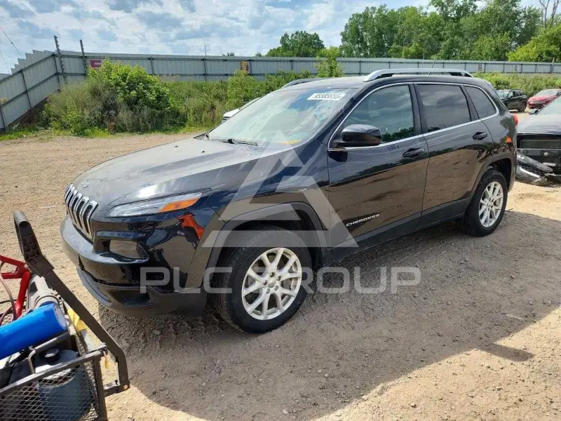 2015 Jeep CHEROKEE фото