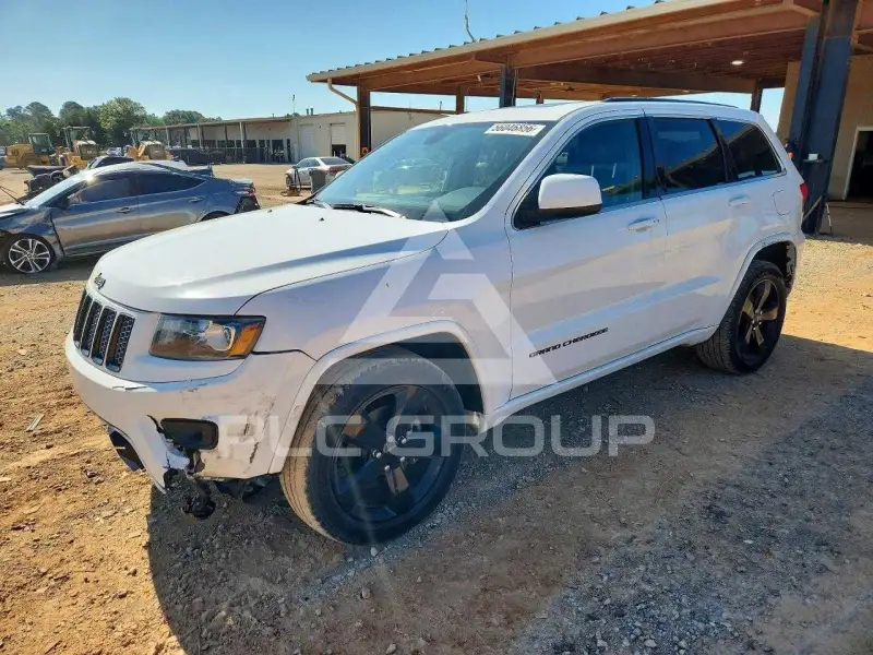 2015 Jeep CHEROKEE photo