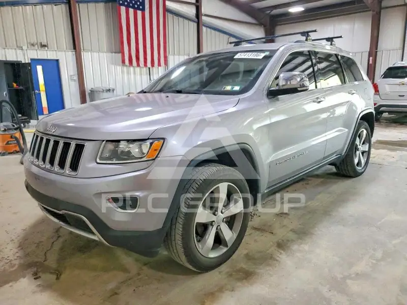 2015 Jeep CHEROKEE фото