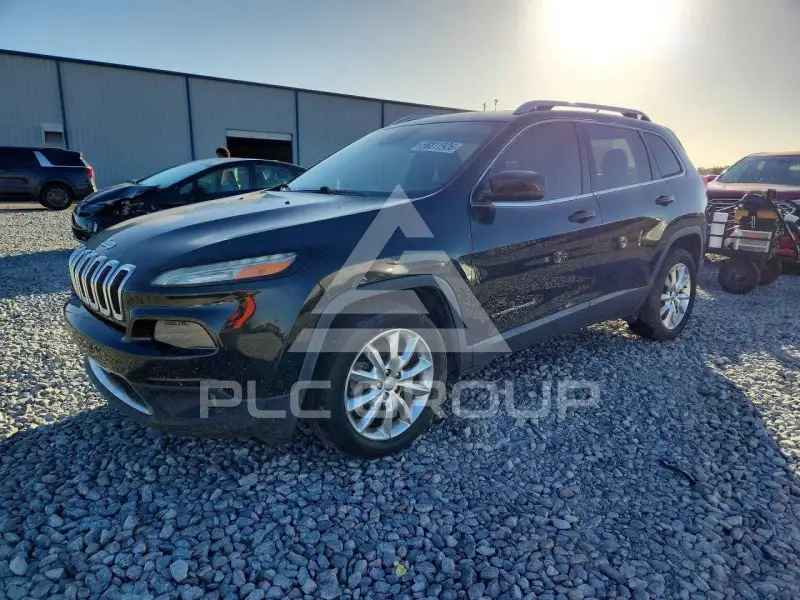 2015 Jeep CHEROKEE фото