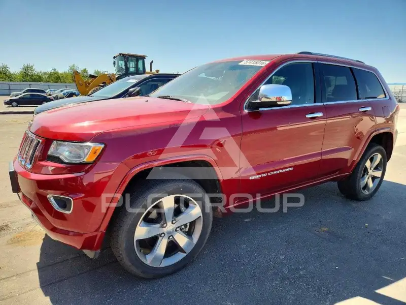 2015 Jeep CHEROKEE фото