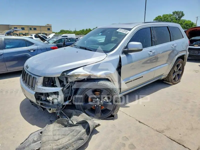2015 Jeep CHEROKEE photo