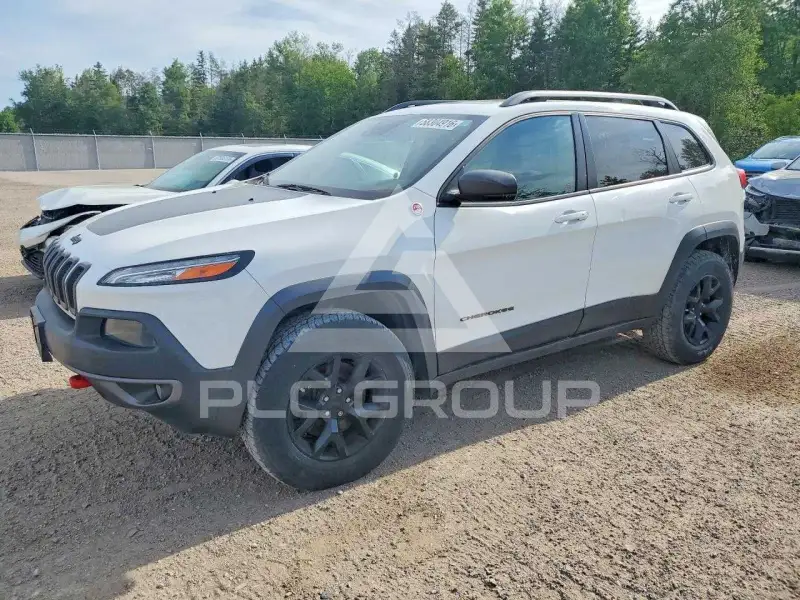 2015 Jeep CHEROKEE фото