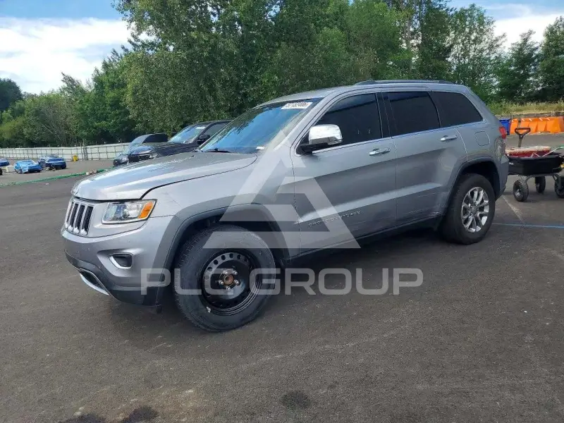 2015 Jeep Grand Cherokee фото