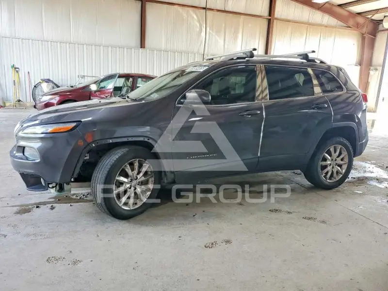 2015 Jeep CHEROKEE фото
