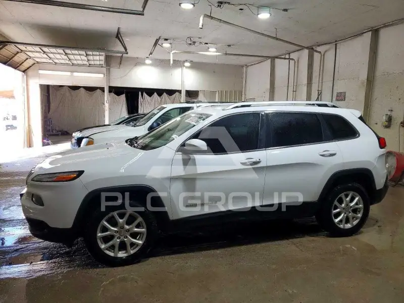2015 Jeep CHEROKEE фото