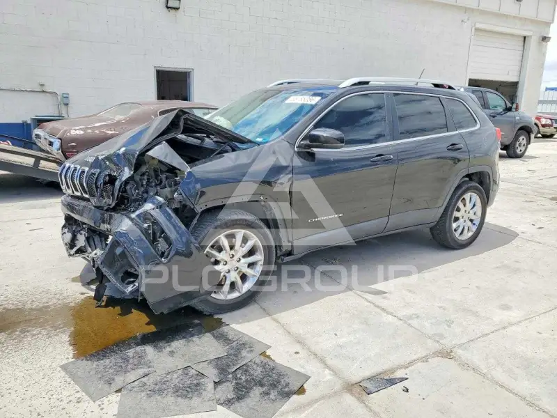 2015 Jeep CHEROKEE фото