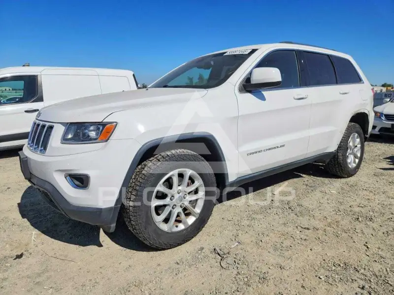 2015 Jeep CHEROKEE фото