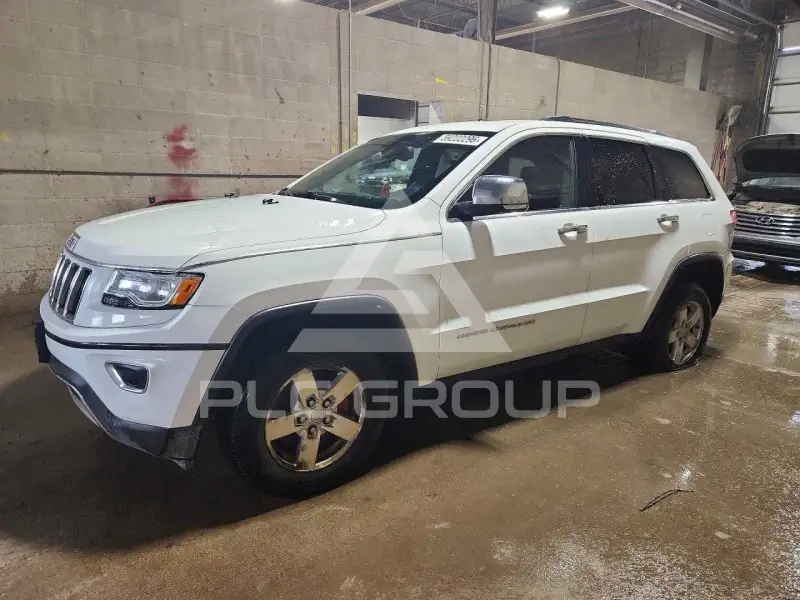 2015 Jeep CHEROKEE фото