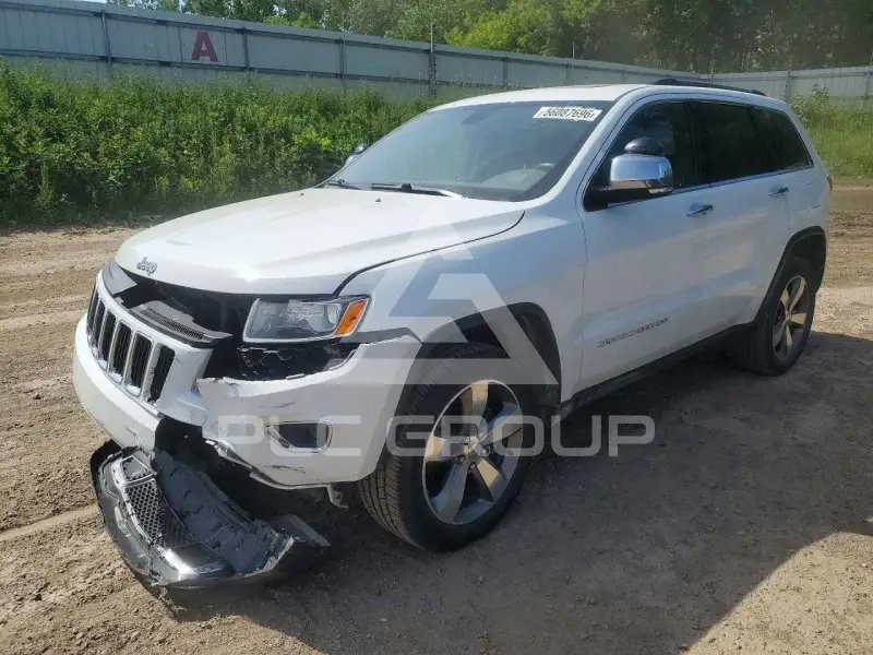 2015 Jeep CHEROKEE photo