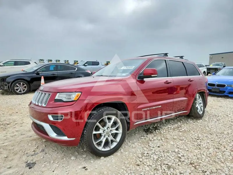 2015 Jeep CHEROKEE photo