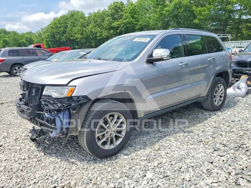 2015 Jeep CHEROKEE фото