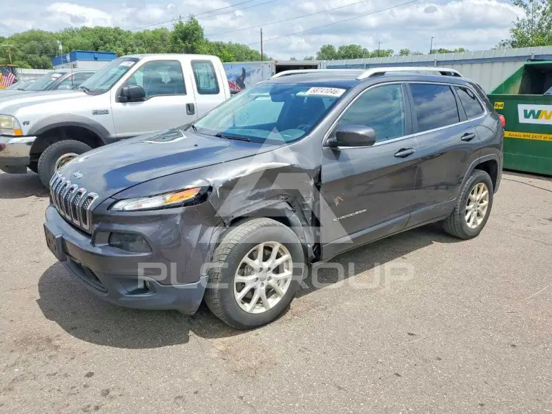 2015 Jeep Grand Cherokee фото