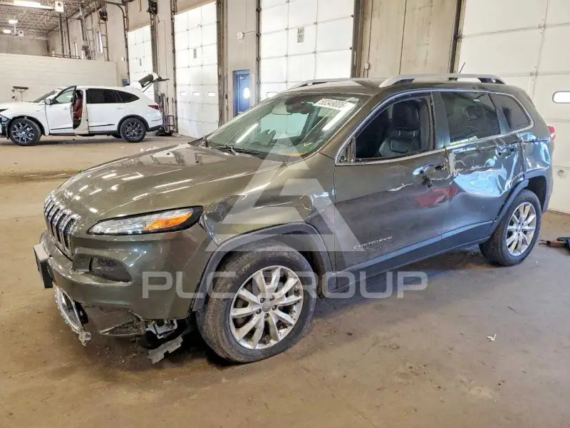 2015 Jeep CHEROKEE фото