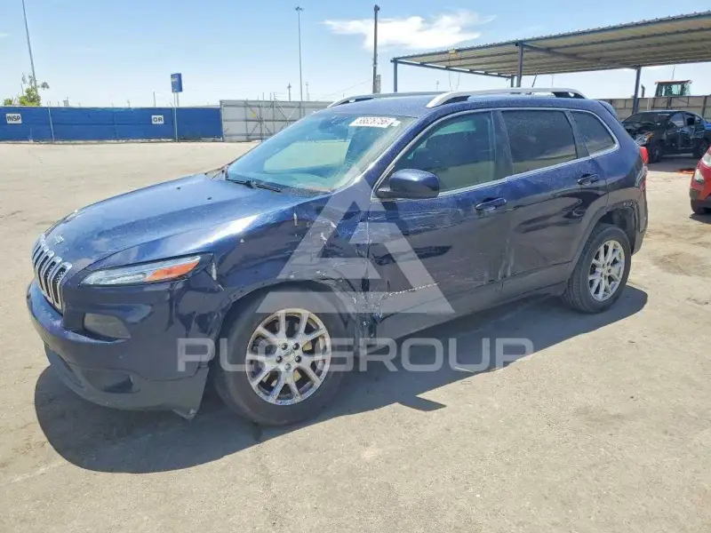 2015 Jeep CHEROKEE фото
