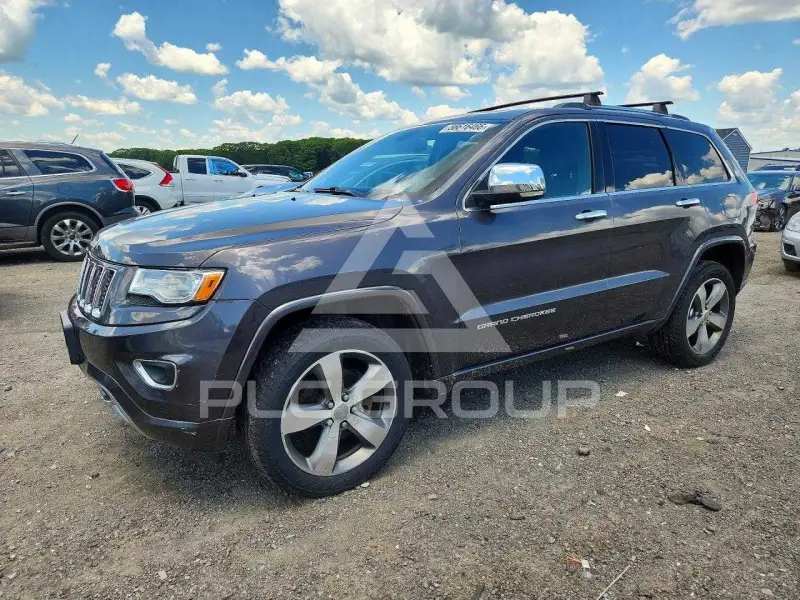 2015 Jeep CHEROKEE фото