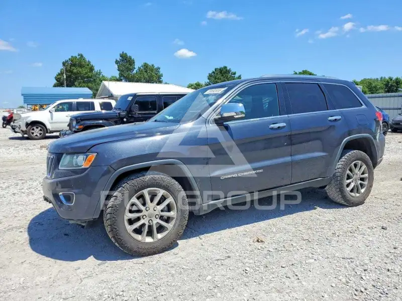 2015 Jeep CHEROKEE photo