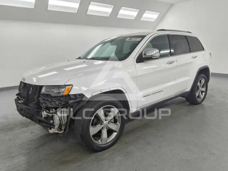 2015 Jeep CHEROKEE photo